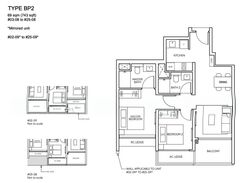 Amo Residence (D20), Apartment #565193271